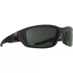Dirty Mo Sunglasses, SOSI Black Frame w/ Dirty Mo Sunglasses, SOSI Black Frame w/