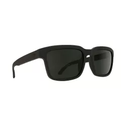 Helm 2 Sunglasses, SOSI Matte Black Fram Helm 2 Sunglasses, SOSI Matte Black Fram