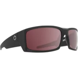 General Sunglasses, Matte Black Frame w/ General Sunglasses, Matte Black Frame w/
