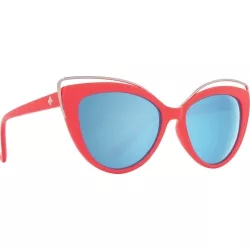 Julep Sunglasses, Coral Frame and Gray w Julep Sunglasses, Coral Frame and Gray w