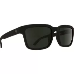 Helm 2 Sunglasses, Matte Black Frame w/ Helm 2 Sunglasses, Matte Black Frame w/