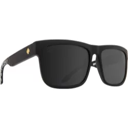 Discord Sunglasses, Matte Black Leopard Discord Sunglasses, Matte Black Leopard