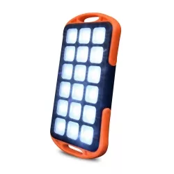 Power Bank and LED Light