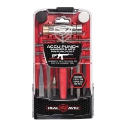 Accu-Punch Hammer and AR15 Pin Punch Set