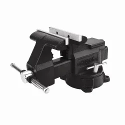 (image for) 5.5" Classic Utility Vise Black