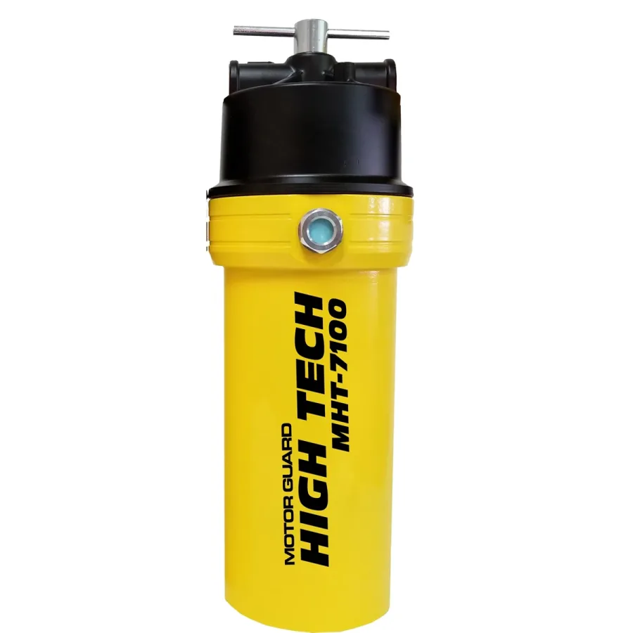 (image for) Motor Guard MHT-7100 High Tech Air Filter 1/2 NPT