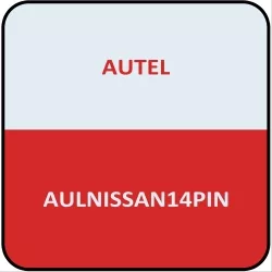 14 pin plug for nissan