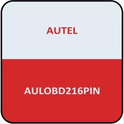 16 pin plug for maxidas