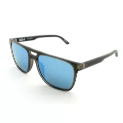 SPY CZAR Mat Blk Ice HD+ GG Polar Blu Mirr SPY CZAR Mat Blk Ice HD+ GG Polar Blu Mirr