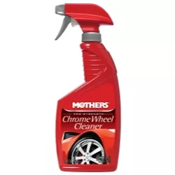 Chrome/Wire Wheel Cleaner-24oz Chrome/Wire Wheel Cleaner-24oz