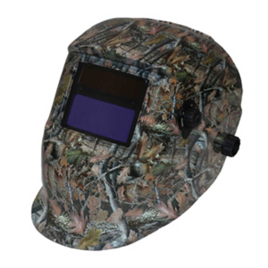 Camo Style Auto Darkening