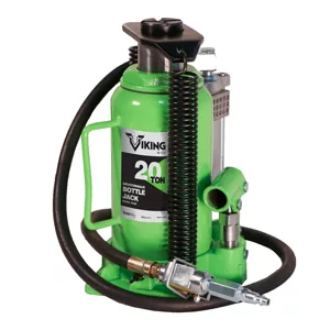 20 Ton Air Assist Bottle Jack