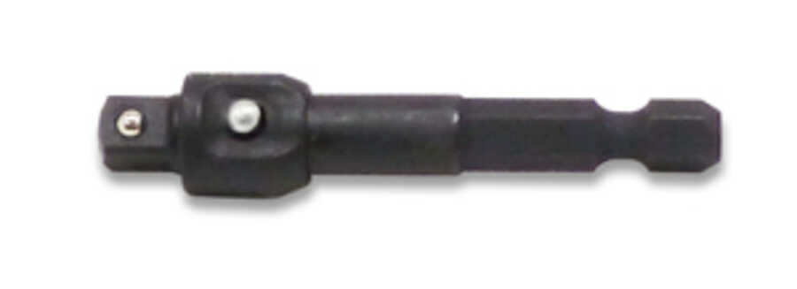 Vim Products PL25 1/4 in Square Drive 1/4 in Hex Power Drive Shaft 
