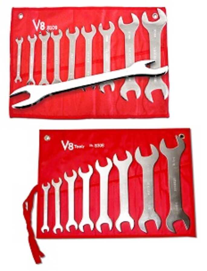 Super Thin Wrench Wrench Set