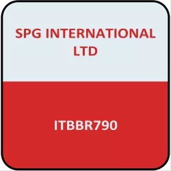 27" 10 DRW CHEST, RED, RB SLIDES