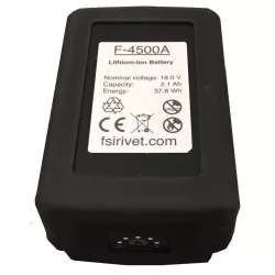 18 Volt DC Li-Ion Battery Pack