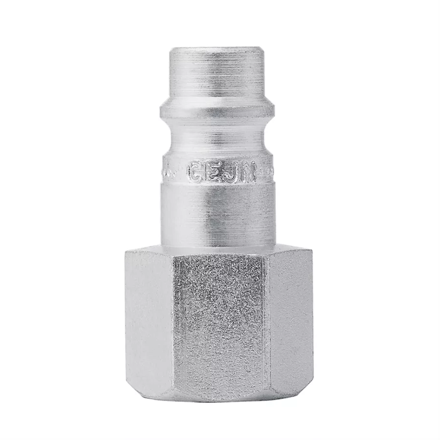 Nipple 1/4 Eurostandard High Flow 1/2" NPT