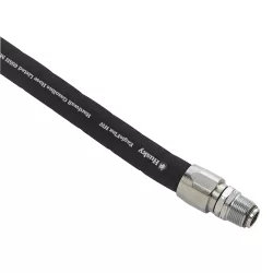 HOSE, 10FT HARDWALL GASOLINE, 5-8IN