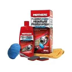 Headlight Restoration Kit Headlight Restoration Kit