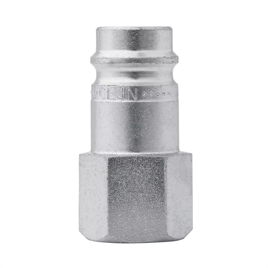 Nipple 3/8 Eurostandard High Flow, 1/2" Female NPT