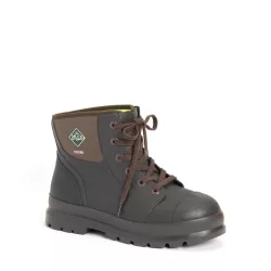 Boots Men's Chore Classic 6" Boot Plain Toe Brown Boots Men's Chore Classic 6" Boot Plain Toe Brown