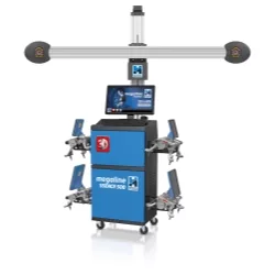 Megaline Ssence500 HD 3D Wheel Alignment Megaline Ssence500 HD 3D Wheel Alignment