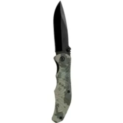 Northwest Trail Tactical Camo Folding Knife Northwest Trail Tactical Camo Folding Knife