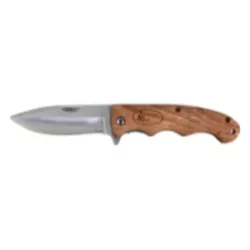 Northwest Trail Wood Handle Pocket Knife Northwest Trail Wood Handle Pocket Knife