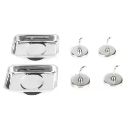 6pc Magnet Set