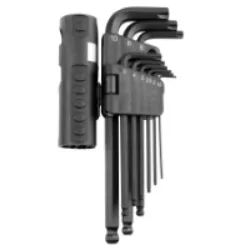 9pc X-Trax MET Hex Key Set 9pc X-Trax MET Hex Key Set