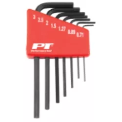 7pc SAE Micro Hex Key Set 7pc SAE Micro Hex Key Set