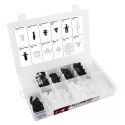 270pc Mercedes Trim Clip