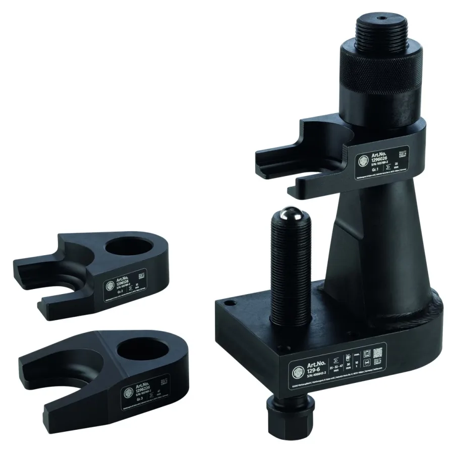 Ball joints extractor for trucks "Universal (image for) Ball joints extractor for trucks "Universal