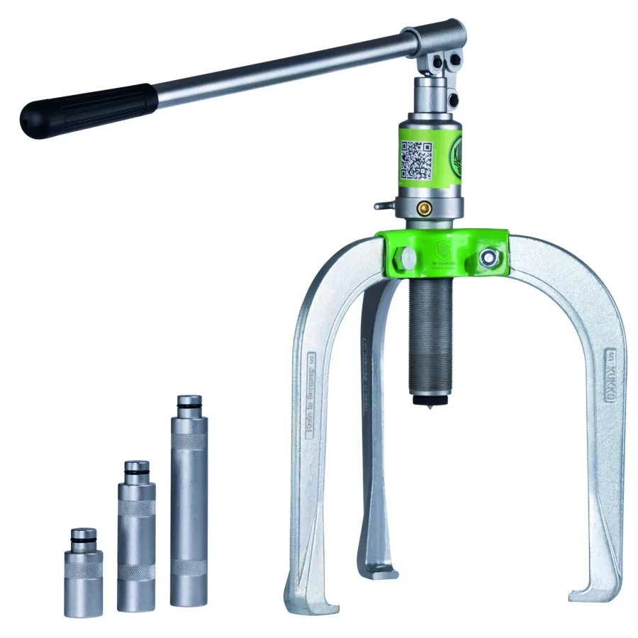 3-jaw bearing puller with self-centering pulling h (image for) 3-jaw bearing puller with self-centering pulling h