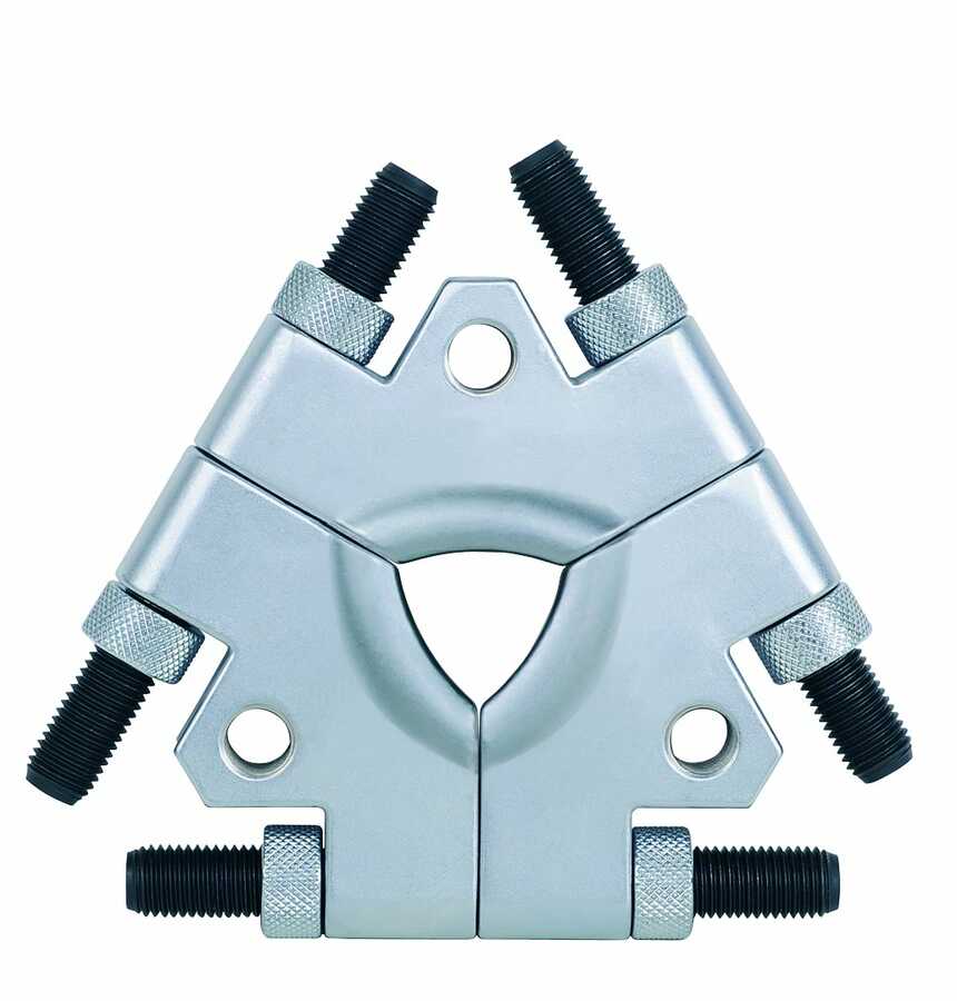 Seperators with 3 segments