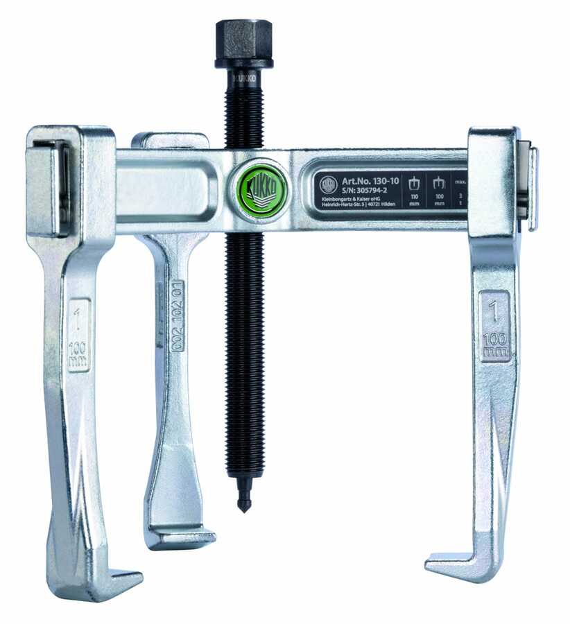 Universal 3-jaw puller "Vario