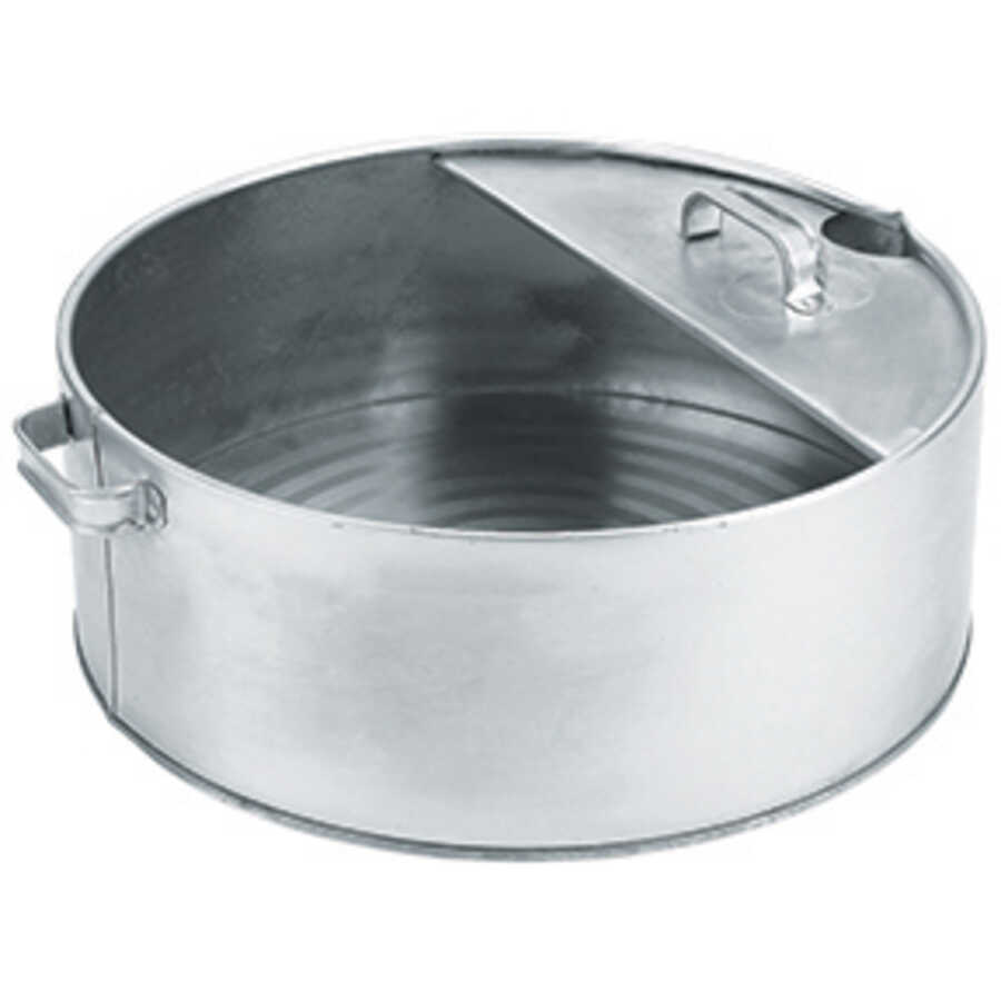 GLVNZD DRAIN PAN 6G CAPACI