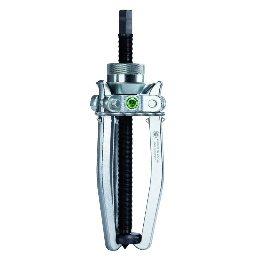 3-jaw puller with cone-driven spread adjuster (image for) 3-jaw puller with cone-driven spread adjuster