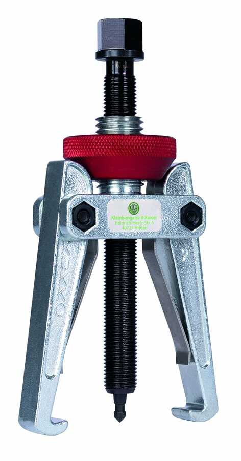 2-jaw puller for roller bearings, swedish model