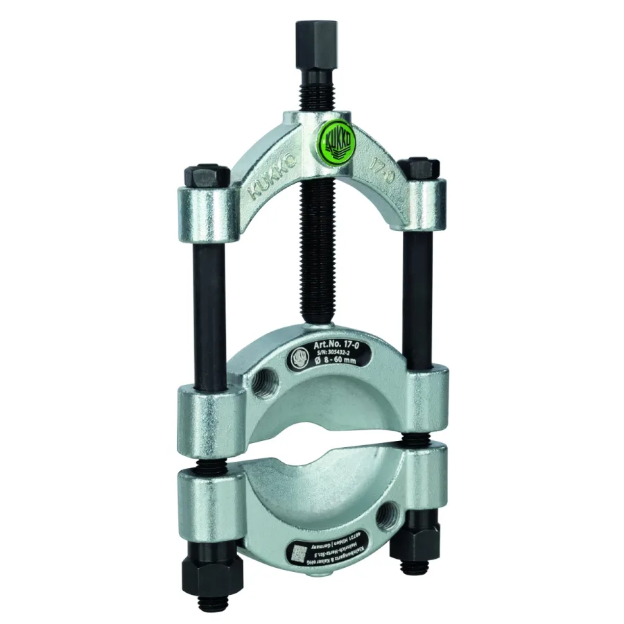 Separator with quick clamping pressure spindle (image for) Separator with quick clamping pressure spindle
