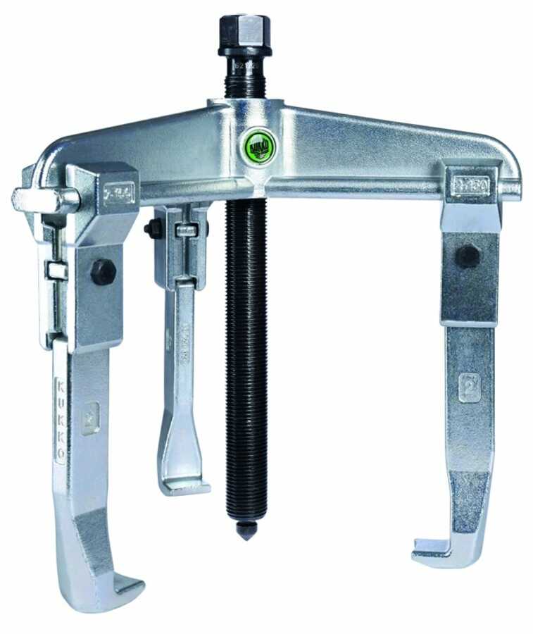 Universal 3-jaw puller