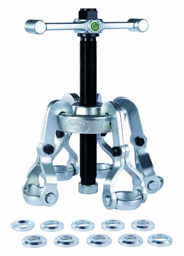 Universal hub puller
