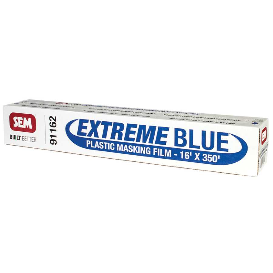 16X350' BLUE PLSTC SHEETIN