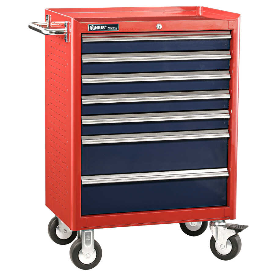 7 Drawers Roller Cabinet