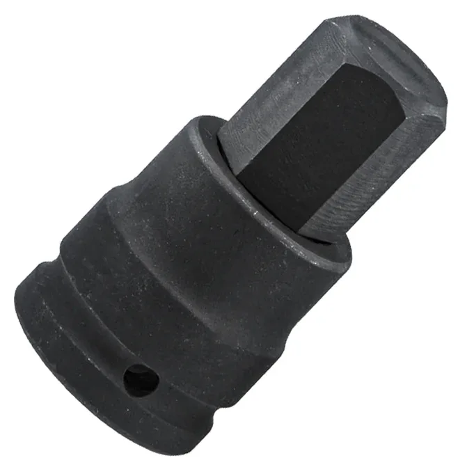 (image for) 3/4" Dr. 5/8" Hex Bit Socket