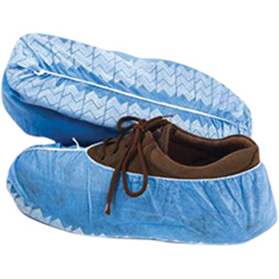 DISP SHOE COVERS 100PC