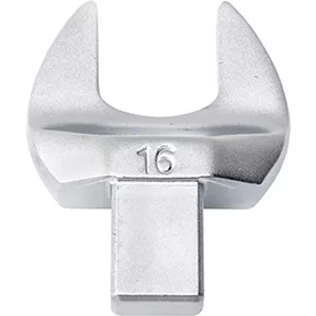 OPEN END FITTING 9X12X16MM