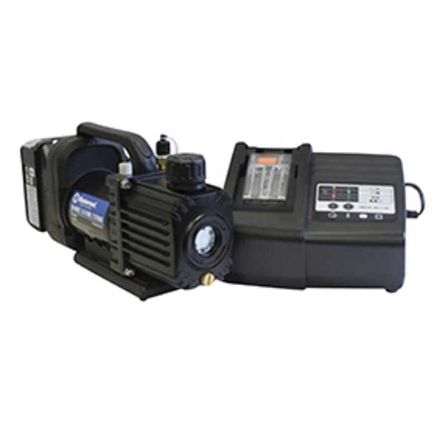 18V CORDLESS VAC PUMP W/B