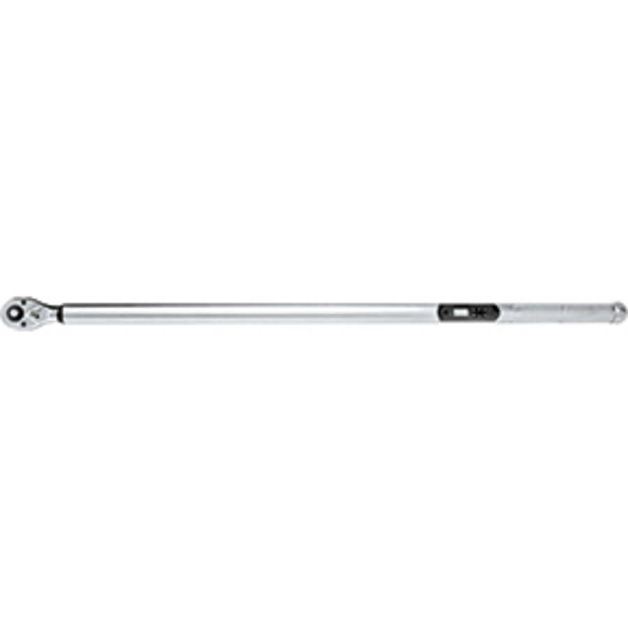 3/4IN DR. Electronic Torque Wrench 75-700 FT/LBS