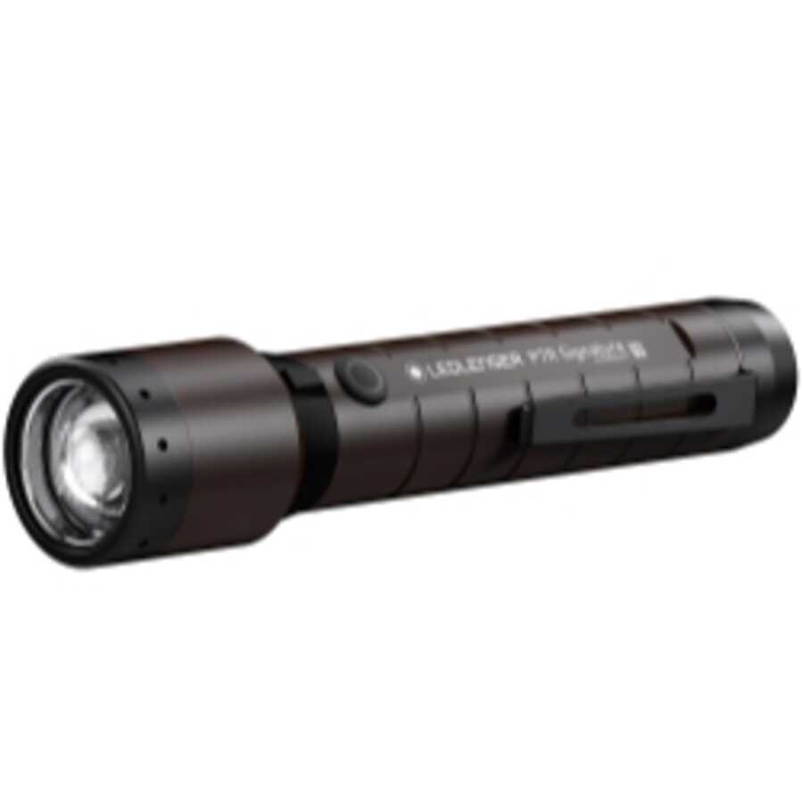 P7R Signature Recharge Flashlight, 2000 Lumens